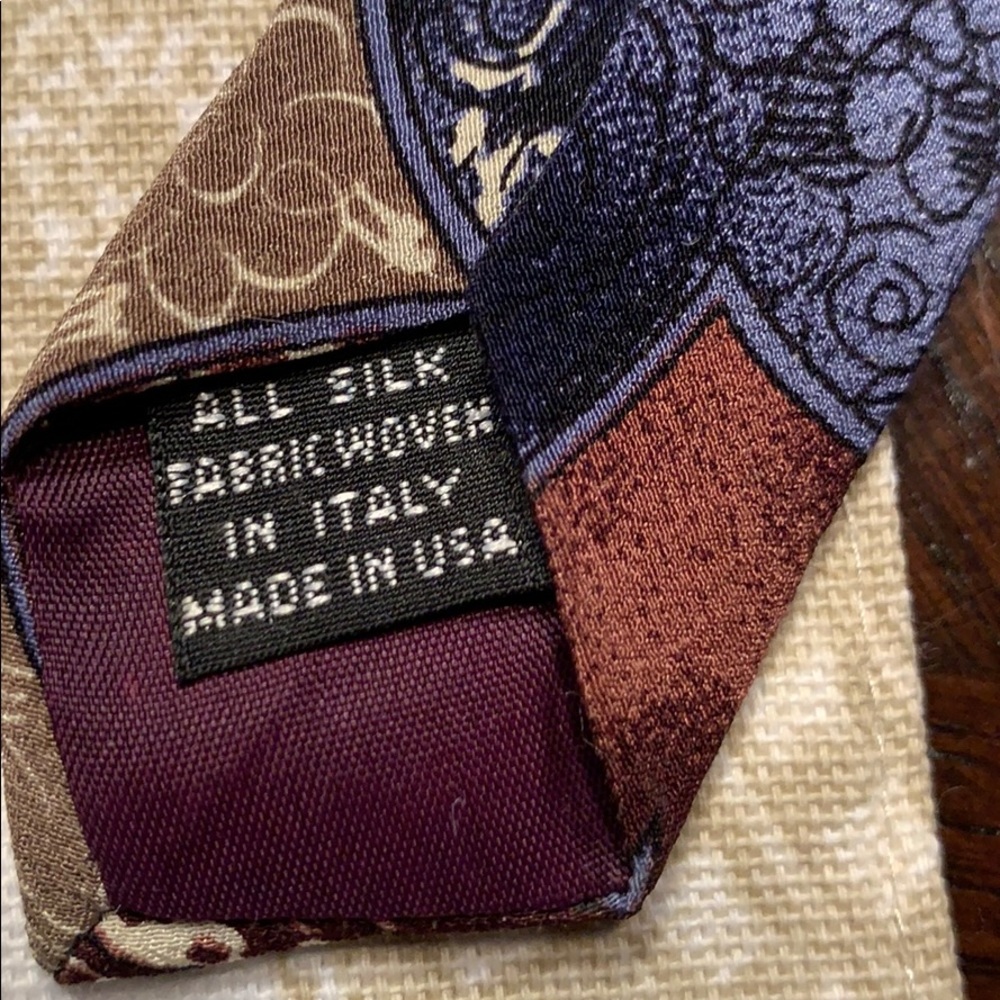 Christian Dior MONSIEUR Tie - Picture 6 of 6